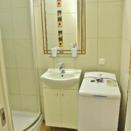 Estonia Theatre Studio Apartment Tallinn