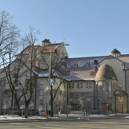 Apartment Estonia Theatre Studio Tallinn