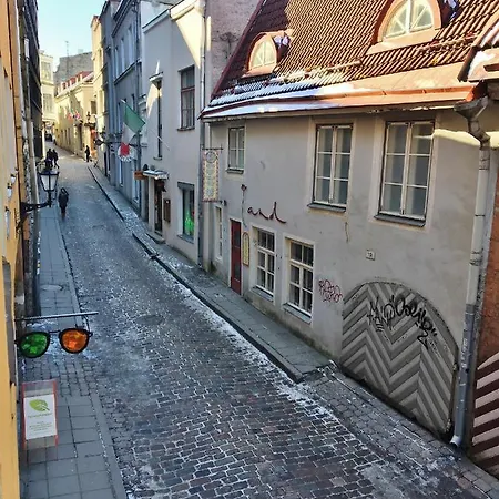 Διαμέρισμα Estonia Theatre Studio Ταλίν
